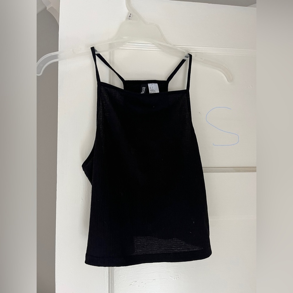 Black top